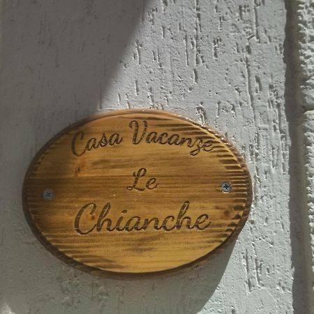 Le Chianche Villa Ceglie Messapica Eksteriør billede