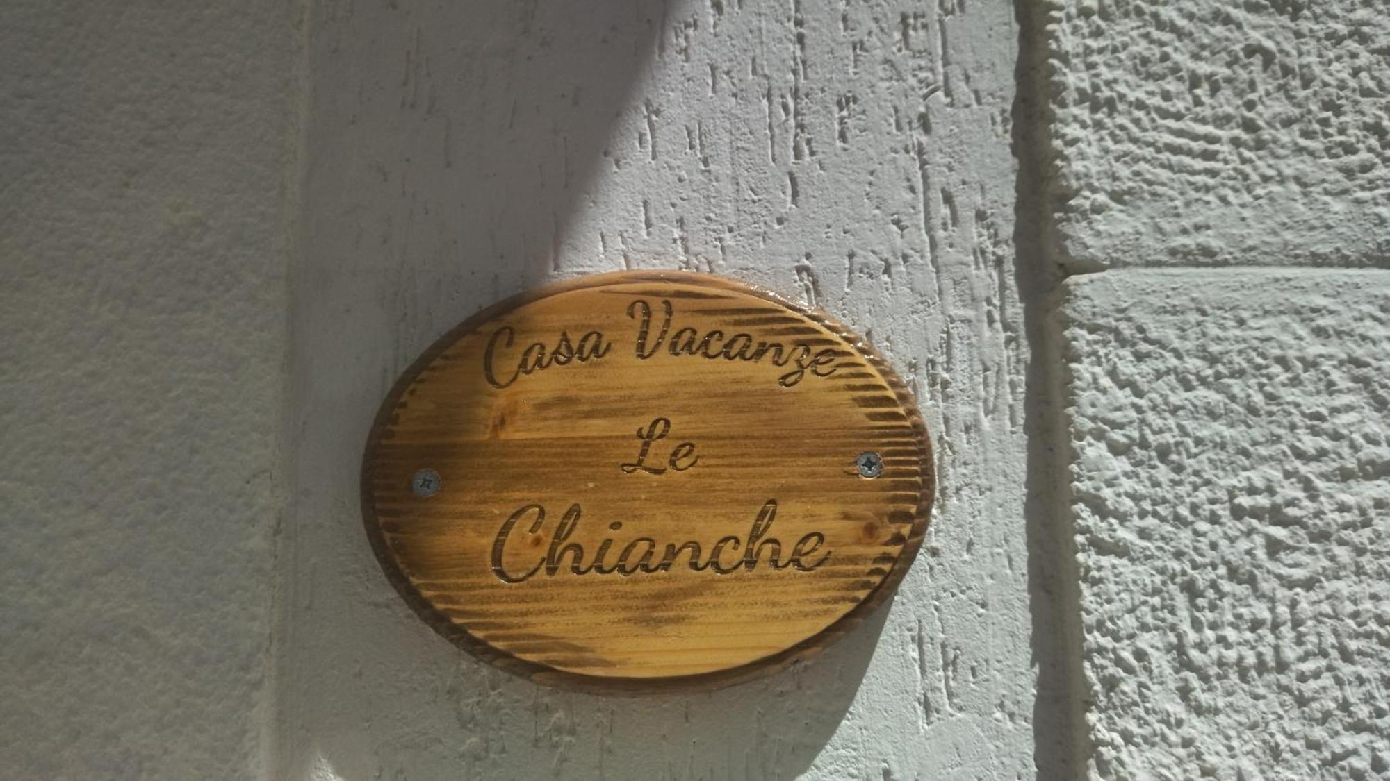 Le Chianche Villa Ceglie Messapica Eksteriør billede